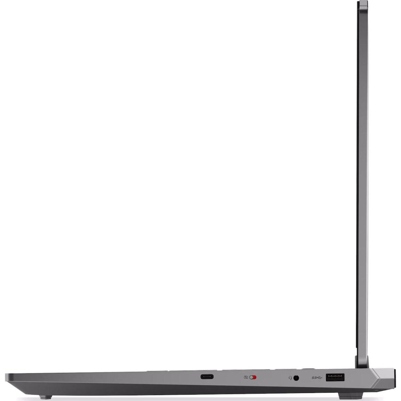 Ноутбук Lenovo 17.3 LOQ 17IRX10 F 165Hz/Intel Core i7-13650HX/16GB/512 SSD/RTX 5060 8GB/DOS/Luna Grey (83JH00GQRA)