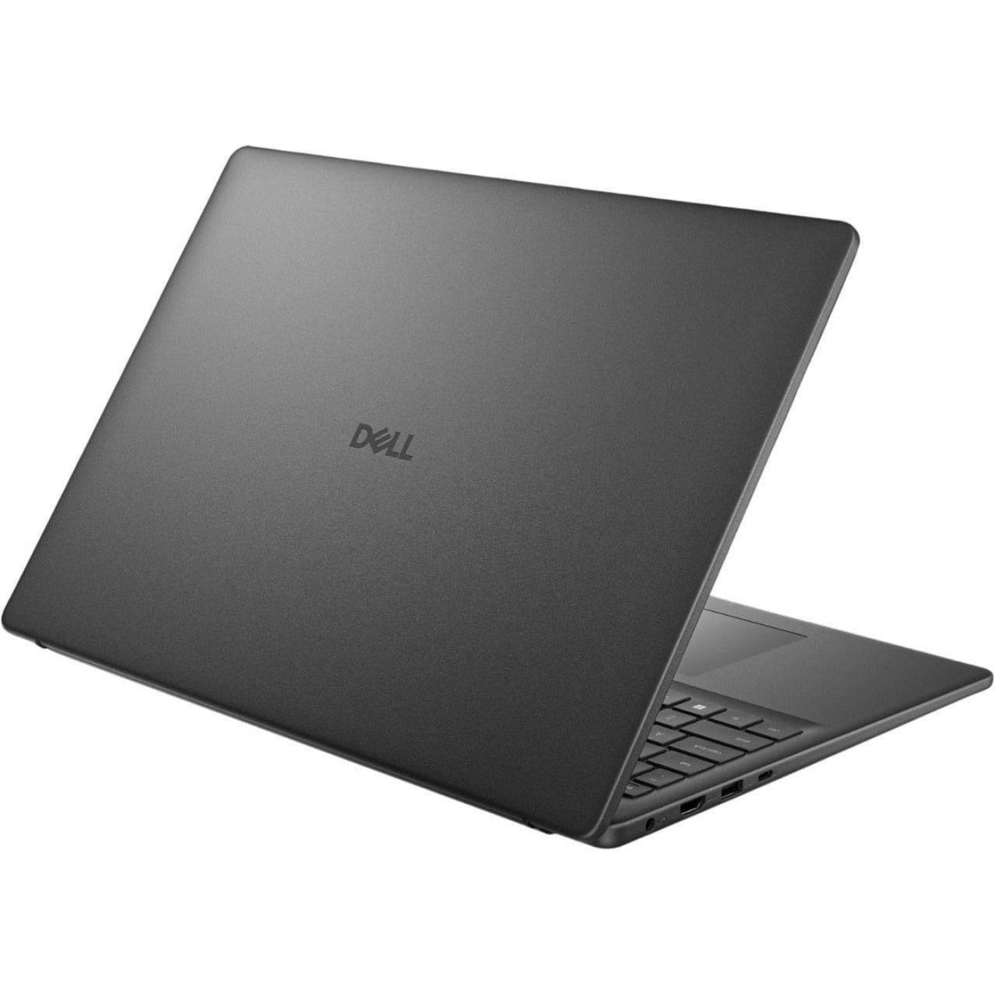 Ноутбук Dell 16 Plus DB16255 Full HD+ IPS Touchscreen/Ryzen 7 250/32GB/2TB/Radeon 780M/W11H/Carbon Black (LDC16255-A063BLK-PUS) U1