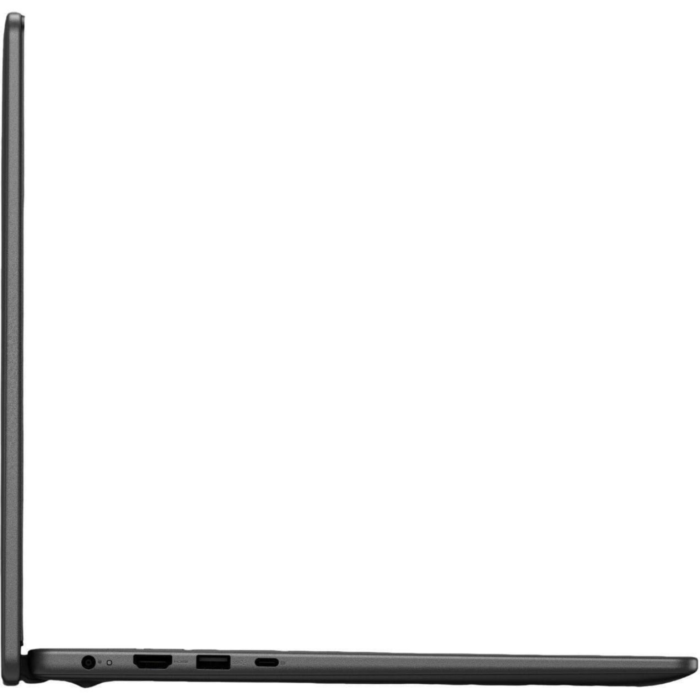 Ноутбук Dell 16 Plus DB16255 Full HD+ IPS Touchscreen/Ryzen 7 250/32GB/2TB/Radeon 780M/W11H/Carbon Black (LDC16255-A063BLK-PUS) U1