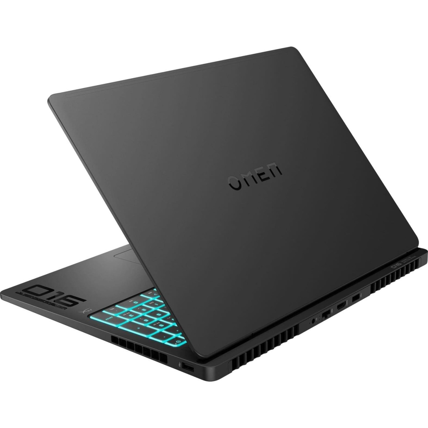 Ноутбук HP 16 Omen Max 16-ak0000 Gaming Full HD+ IPS 165Hz/Ryzen 7 AI 350/16GB/512 SSD/RTX 5070 Ti 12GB/W11H/Shadow Black (D60YDU8) U1