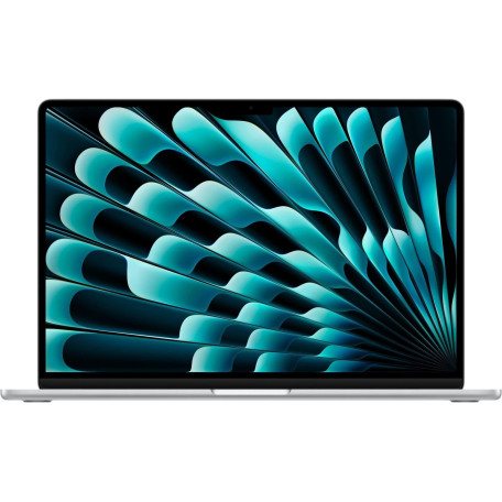 Ноутбук Apple 15.3 MacBook Air / M5/16GB/512SSD/UMA/MacOS/Silver (MDV94UA/A)