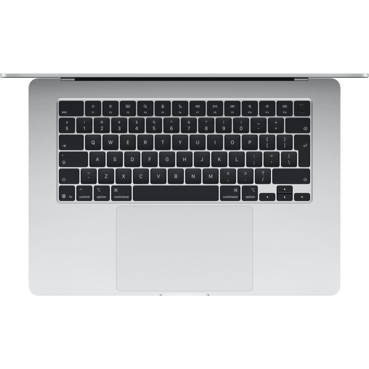 Ноутбук Apple 15.3 MacBook Air / M5/16GB/512SSD/UMA/MacOS/Silver (MDV94UA/A)