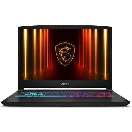Ноутбук MSI 15.6 Katana 15 HX B14WFK-1013XUA 2560x1440 IPS 165Hz/Intel Core i5-14450HX/16GB/1TB/RTX 5060/DOS (B14WFK-1013XUA)