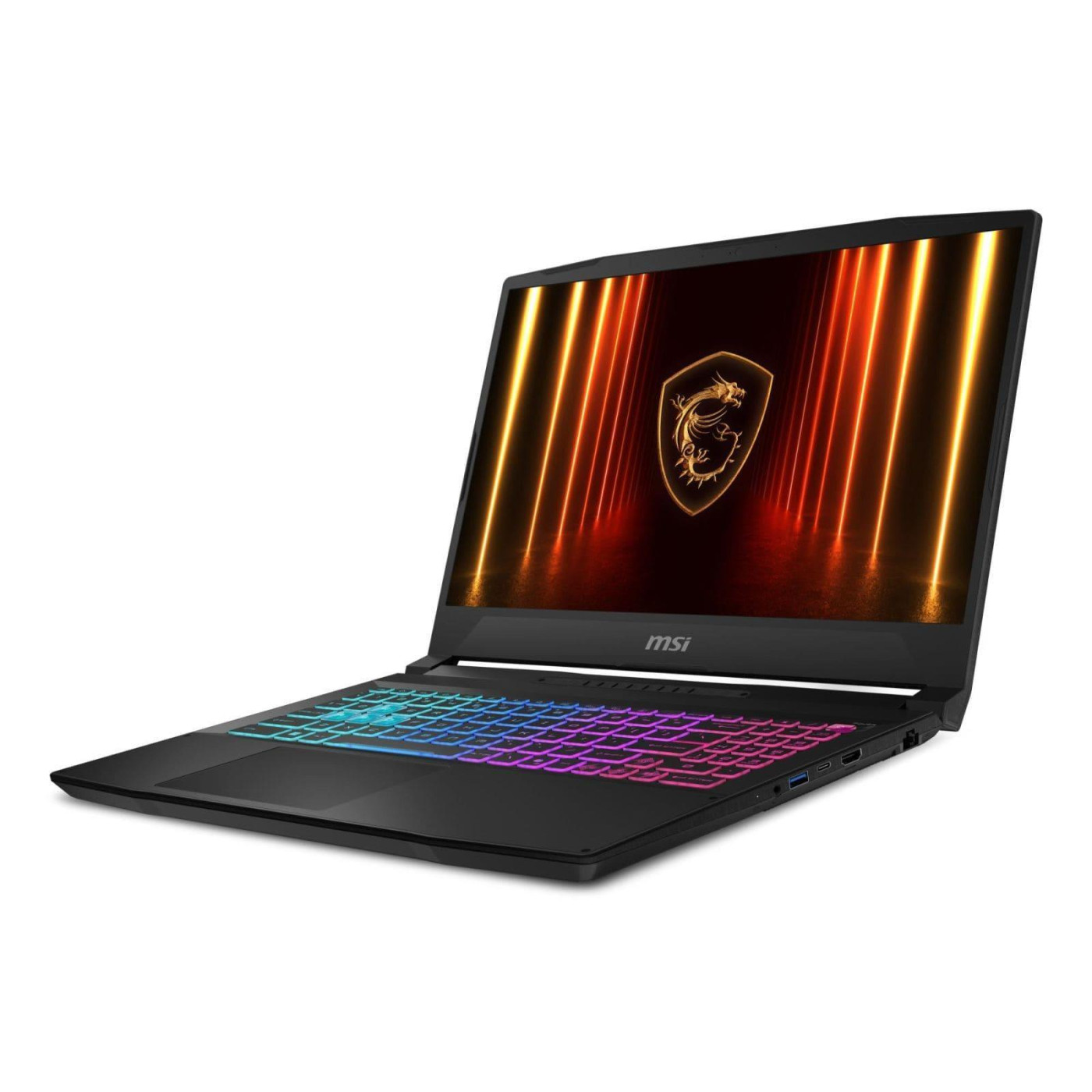 Ноутбук MSI 15.6 Katana 15 HX B14WFK-1013XUA 2560x1440 IPS 165Hz/Intel Core i5-14450HX/16GB/1TB/RTX 5060/DOS (B14WFK-1013XUA)