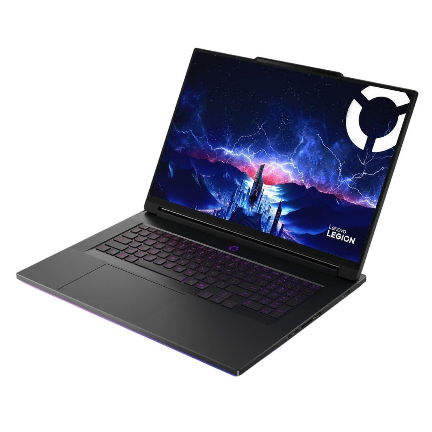 Ноутбук Lenovo 18 Legion 9 18IAX10 3840x2400 IPS 240/440Hz/Intel Core Ultra 9 275HX/64GB/2TB/RTX 5080/DOS (83EY005YRA)