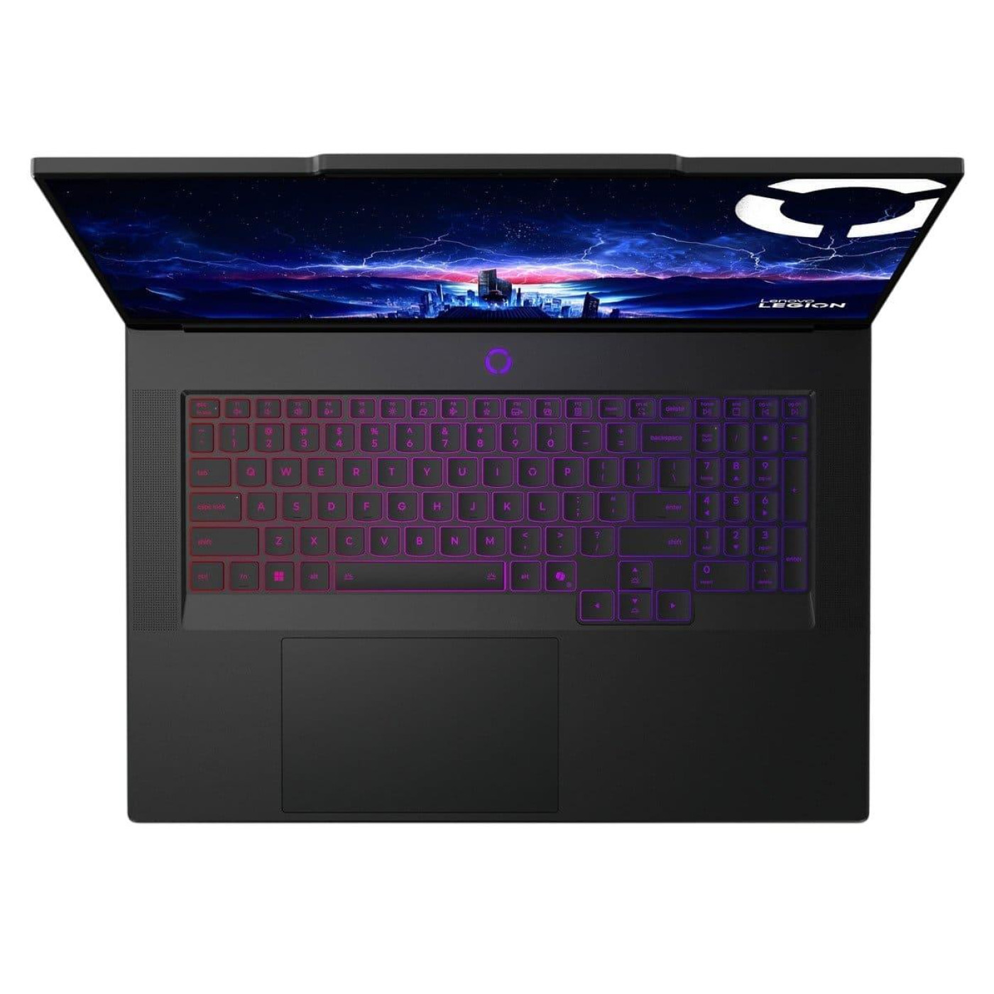 Ноутбук Lenovo 18 Legion 9 18IAX10 3840x2400 IPS 240/440Hz/Intel Core Ultra 9 275HX/64GB/2TB/RTX 5080/DOS (83EY005YRA)