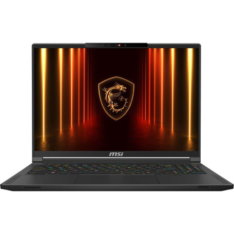 Ноутбук MSI 16 Stealth A16 AI+ A3XWJG-074US 2560x1600 OLED/Ryzen 9 AI HX 370/64GB/2TB/RTX 5090/W11P (A3XWJG-074US)