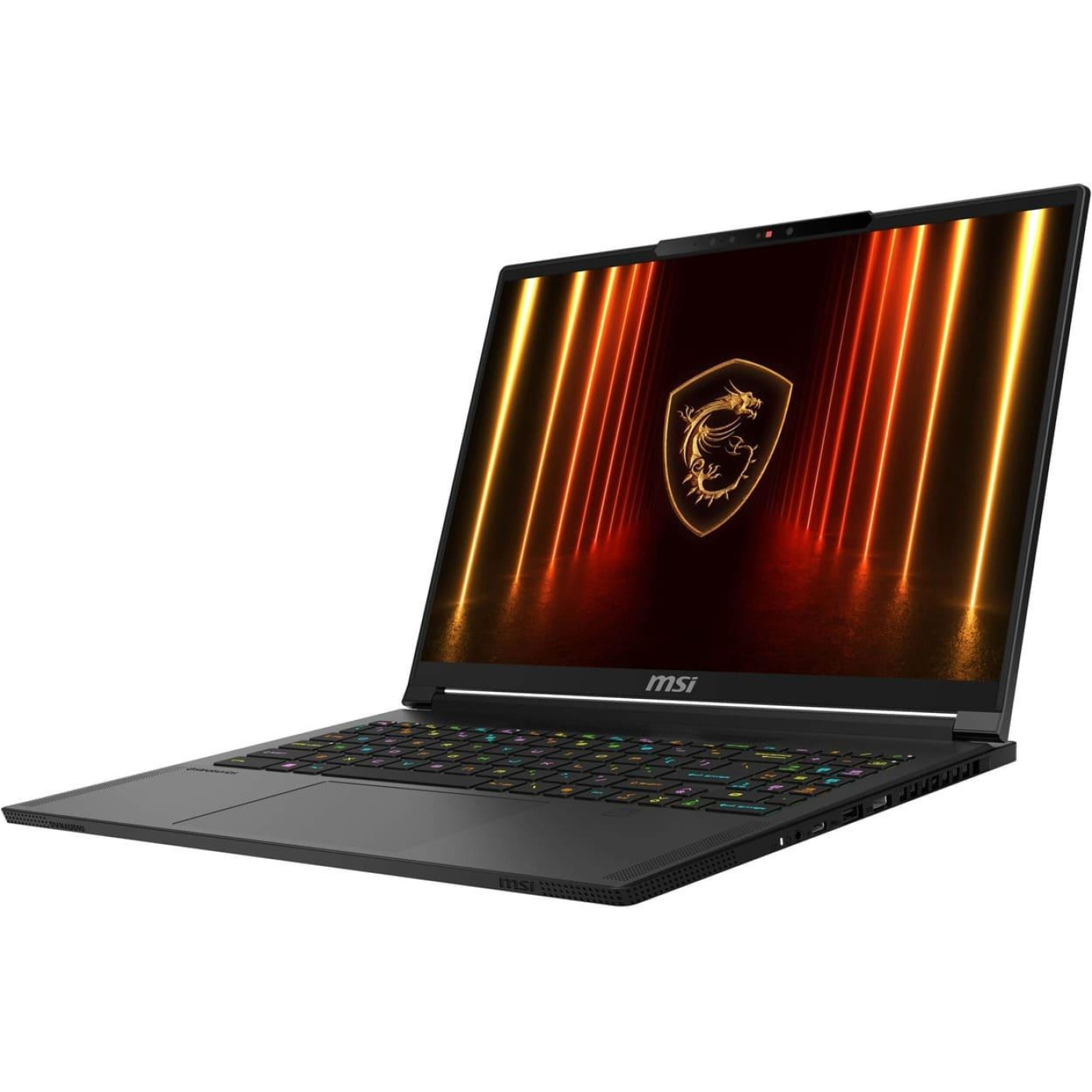 Ноутбук MSI 16 Stealth A16 AI+ A3XWJG-074US 2560x1600 OLED/Ryzen 9 AI HX 370/64GB/2TB/RTX 5090/W11P (A3XWJG-074US)