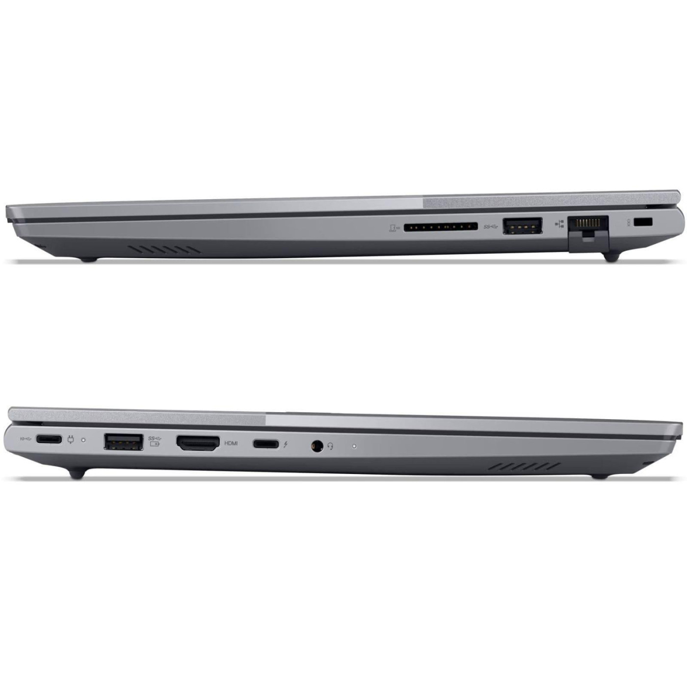 Ноутбук Lenovo 14 ThinkBook 14 G8 IAL/Intel U5-225U/16GB/512SSD/Intel Graphics/DOS/Arctic Grey (21SJ007DRA)