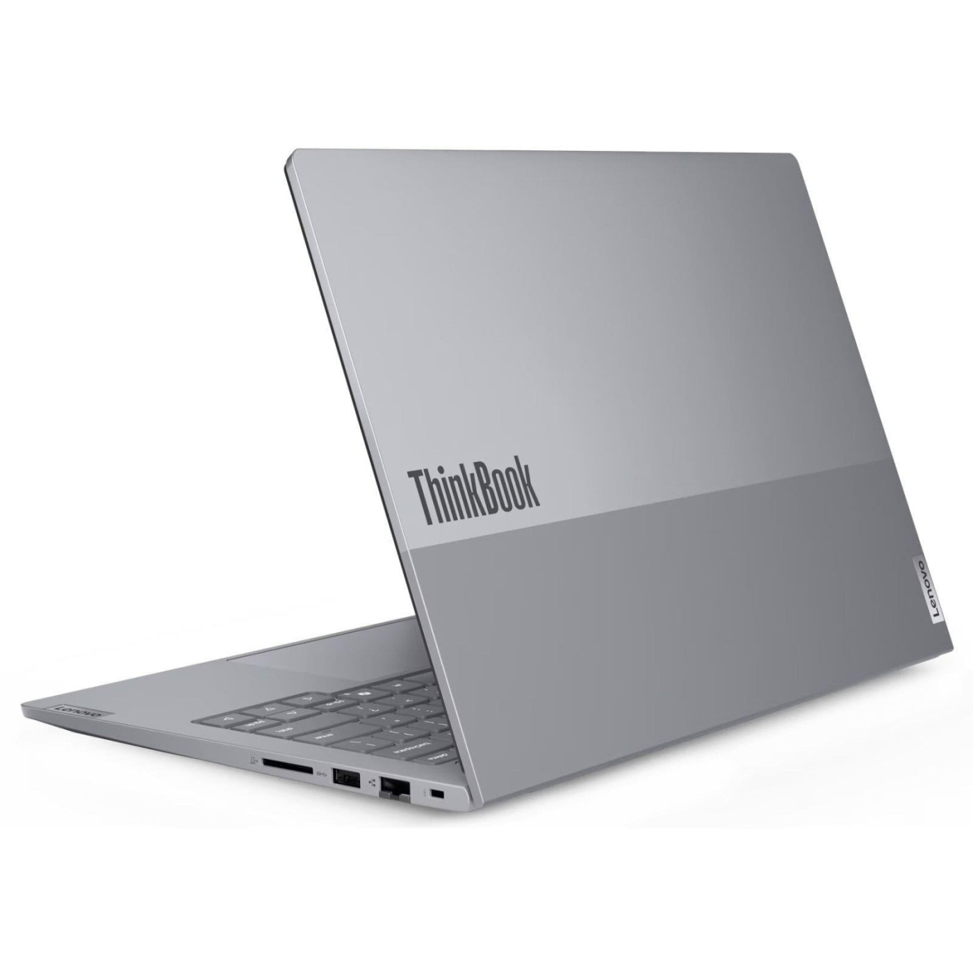 Ноутбук Lenovo 14 ThinkBook 14 G8 IAL/Intel U5-225U/16GB/512SSD/Intel Graphics/DOS/Arctic Grey (21SJ007DRA)