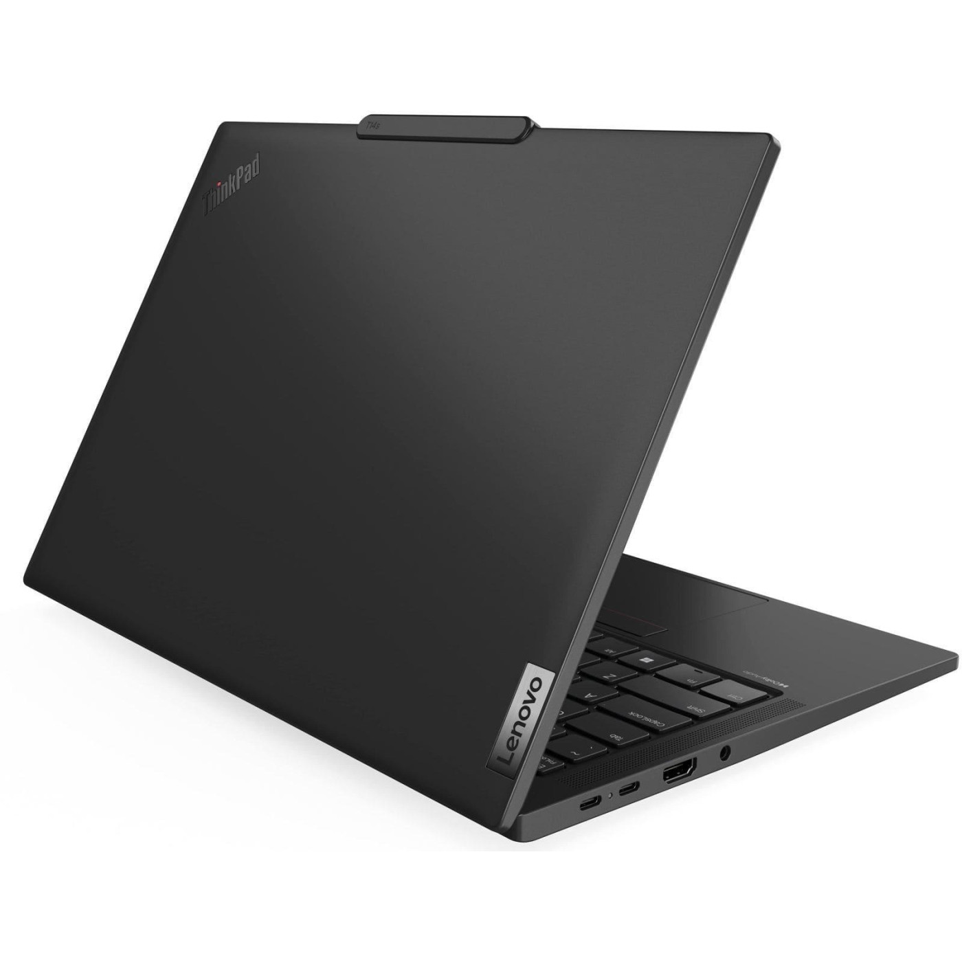 Ноутбук Lenovo 14 ThinkPad T14s Gen 6/Intel U7-255U/32GB/1TB/Intel Graphics/W11P/Black (21R1006BRA)