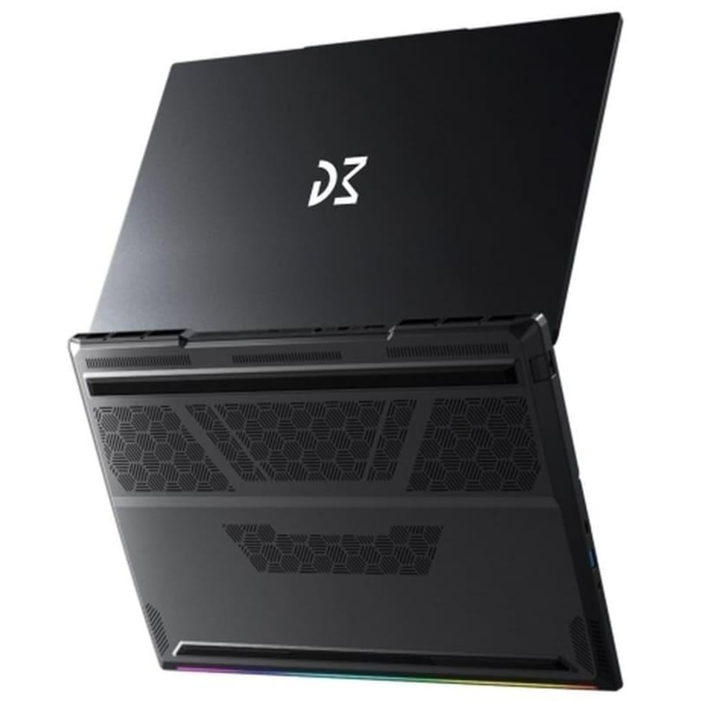 Ноутбук Dream Machines 16 RT5070TI-16UA22 WQXGA 300Hz/R9-9955HX/32GB/2TB/RTX 5070 Ti 12GB/DOS/Black (RT5070TI-16UA22)