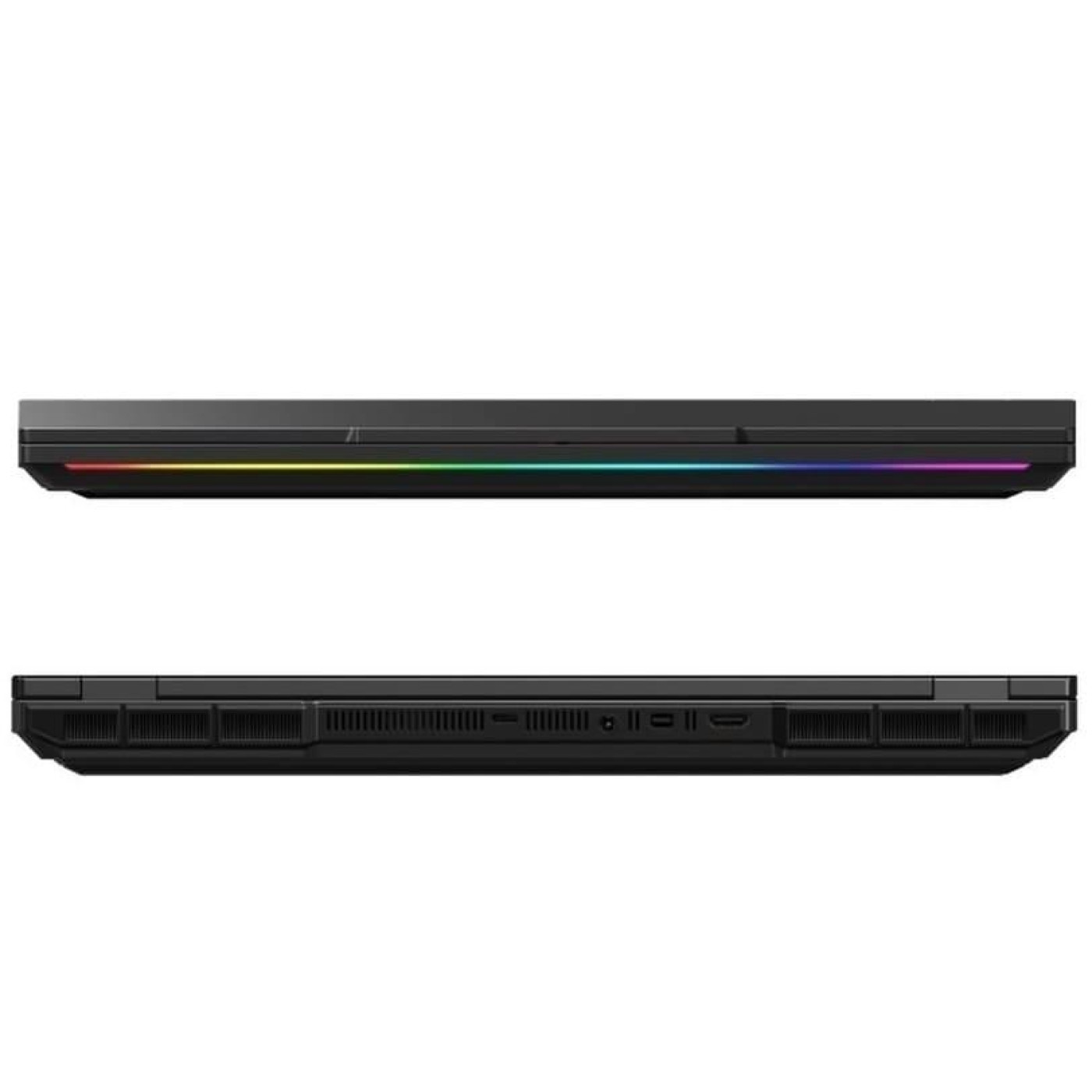 Ноутбук Dream Machines 16 RT5070TI-16UA22 WQXGA 300Hz/R9-9955HX/32GB/2TB/RTX 5070 Ti 12GB/DOS/Black (RT5070TI-16UA22)