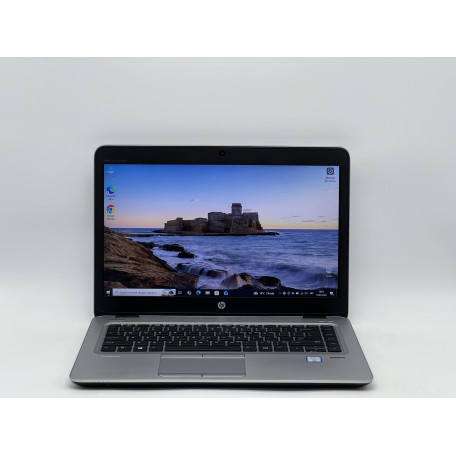 Ноутбук HP 14 EliteBook 840 G3 FHD TN/Intel Core i5-6300U/8GB/120GB SSD/Intel HD Graphics 520/DOS/Black (SH2606582) Б/у