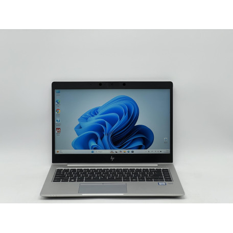 Ноутбук HP 14 EliteBook 840 G5 FHD IPS/Intel Core i5-8365U/8GB/240GB SSD/Intel UHD Graphics 620/DOS/ (SH2607633) Б/у