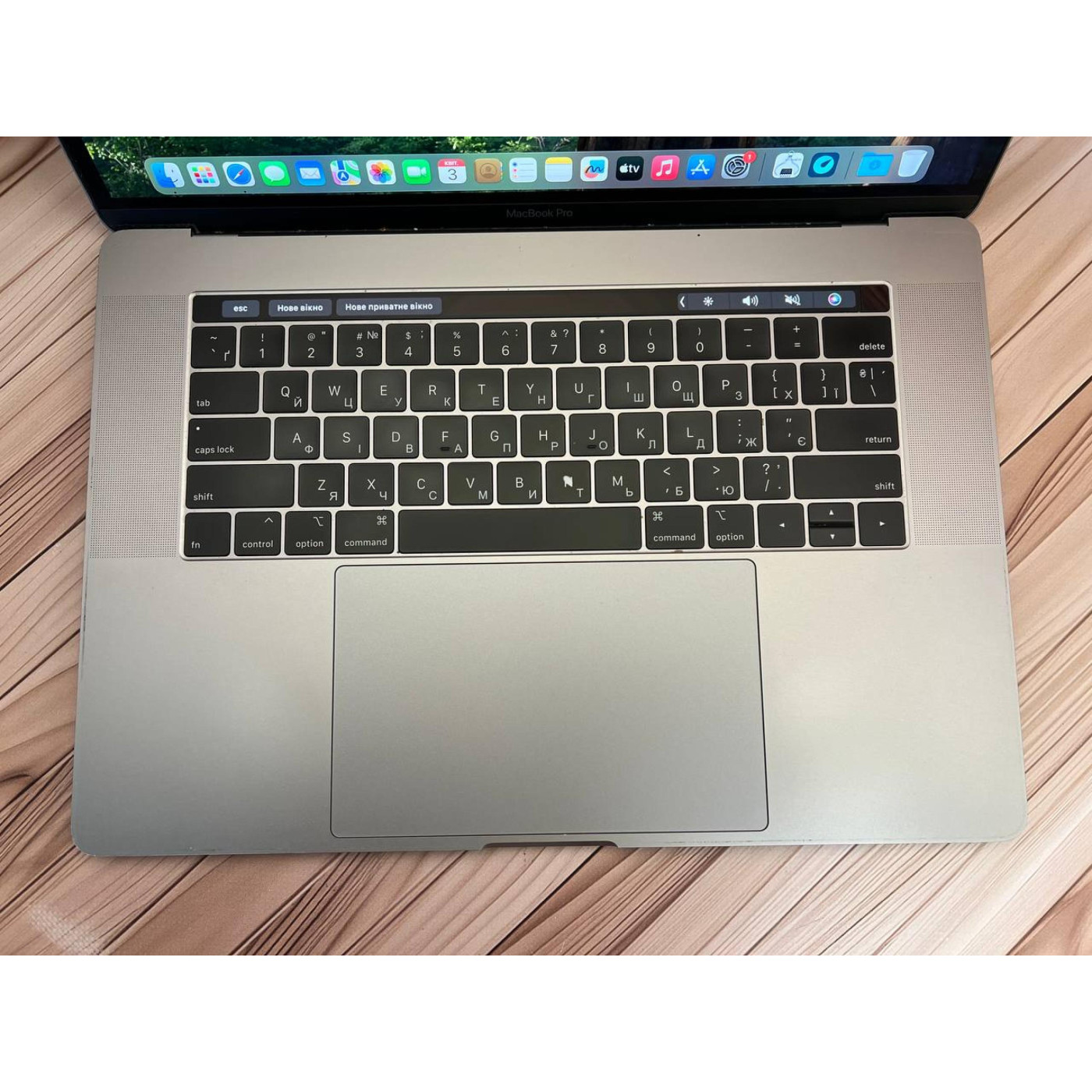 Ноутбук Apple 15