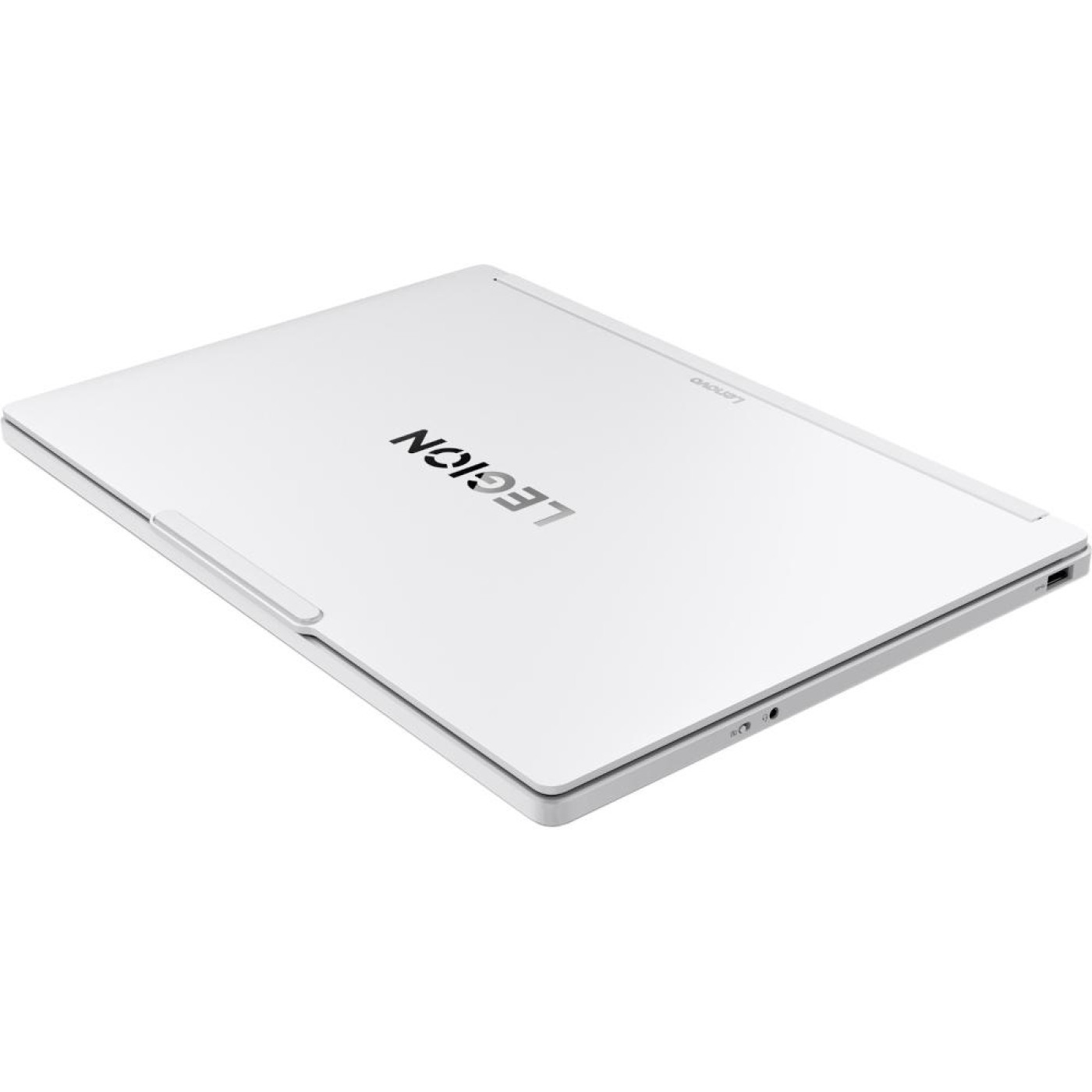 Ноутбук Lenovo 15.3 Legion 5 15AGP11 2.5K OLED/Ryzen 7 AI 450/16GB/512 SSD/RTX 5060 8GB/DOS/Glacier White (83Q6009HRA)