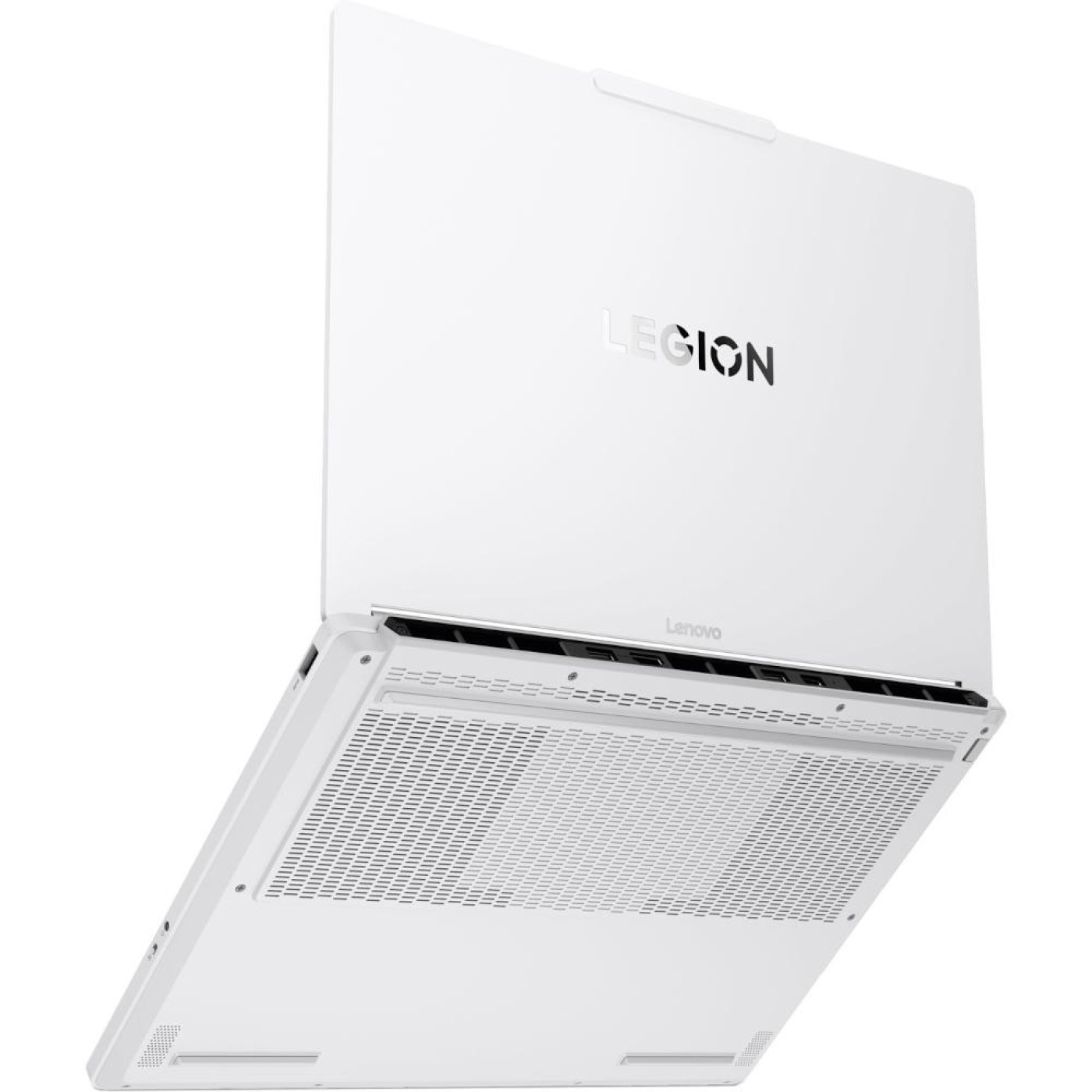 Ноутбук Lenovo 15.3 Legion 5 15AGP11 2.5K OLED/Ryzen 7 AI 450/16GB/512 SSD/RTX 5060 8GB/DOS/Glacier White (83Q6009HRA)