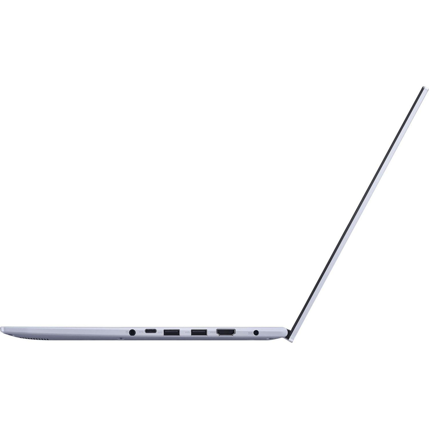 Ноутбук ASUS 15.6 Vivobook 15 X1504VA-BQ2684 FHD IPS/i3-1315U/16GB/512 SSD/UMA/DOS/Silver (90NB10J2-M036R0)
