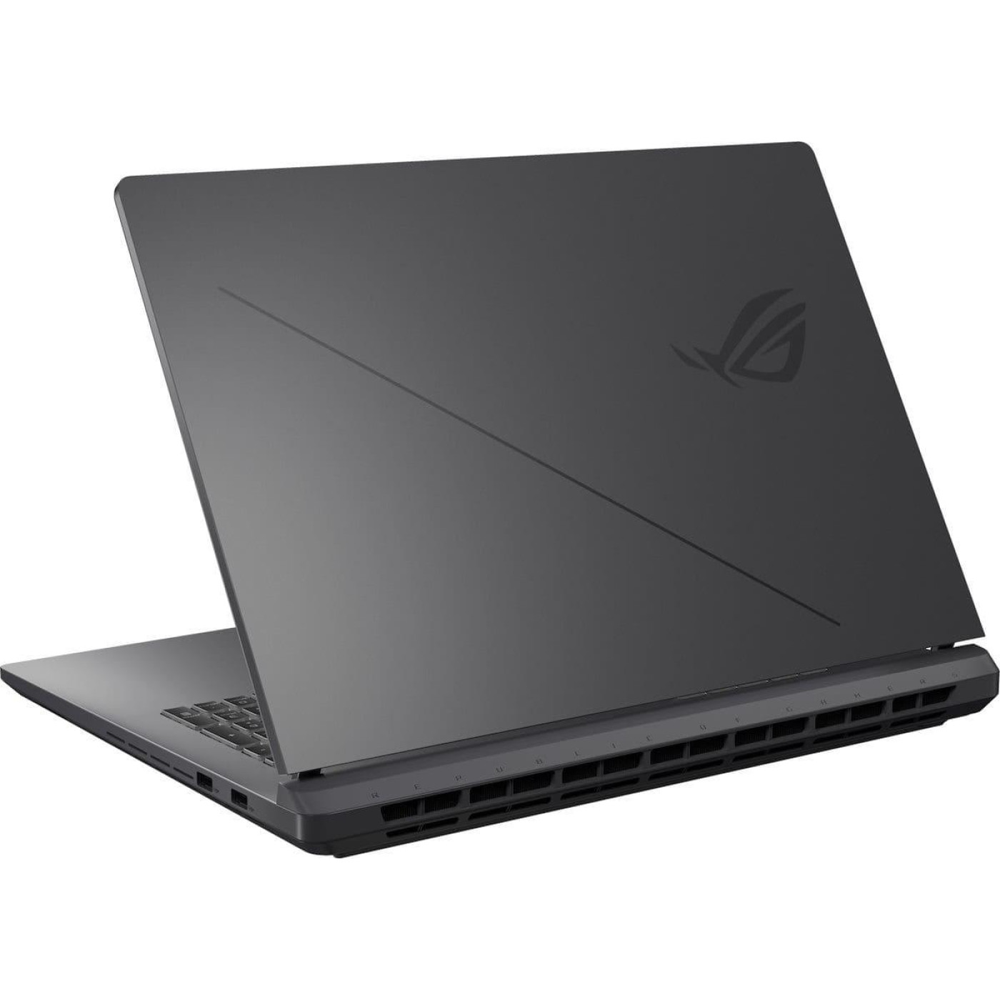 Ноутбук ASUS 18 ROG Strix G18 G815LP 2560x1600 IPS 240Hz/Intel Ultra 9 275HX/32GB/1TB/RTX 5070/W11P/Eclipse Gray (G815LP-IS96 Custom Win11Pro *)