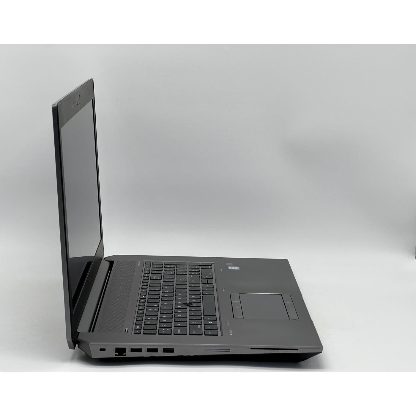 Ноутбук HP 17.3 ZBook 17 G5 FHD IPS/Intel Core i5-8400H/16GB/480GB SSD/NVIDIA Quadro P2000 4GB/DOS/Black (SH2609241) Б/у