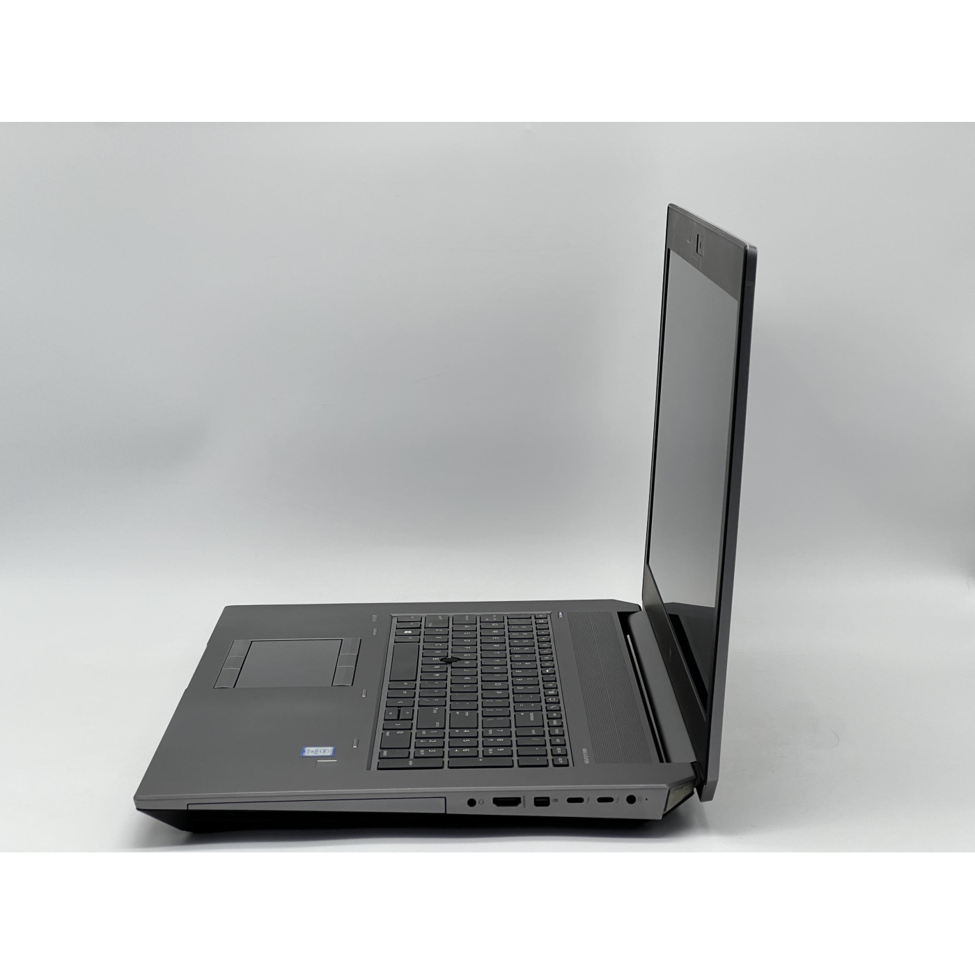 Ноутбук HP 17.3 ZBook 17 G5 FHD IPS/Intel Core i5-8400H/16GB/480GB SSD/NVIDIA Quadro P2000 4GB/DOS/Black (SH2609241) Б/у