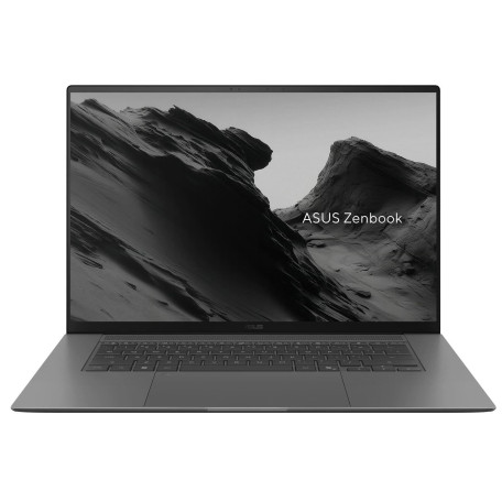 Ноутбук ASUS 16 Zenbook S 16 UM5606GA-SS018W 3K OLED 120Hz/Ryzen 7 AI 445/16GB/1TB/UMA/W11/Antrim Gray (90NB17H5-M000P0)
