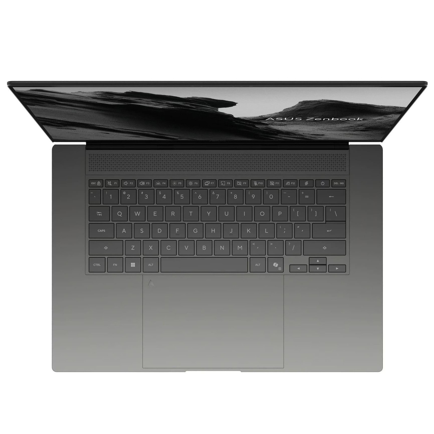 Ноутбук ASUS 16 Zenbook S 16 UM5606GA-SS018W 3K OLED 120Hz/Ryzen 7 AI 445/16GB/1TB/UMA/W11/Antrim Gray (90NB17H5-M000P0)