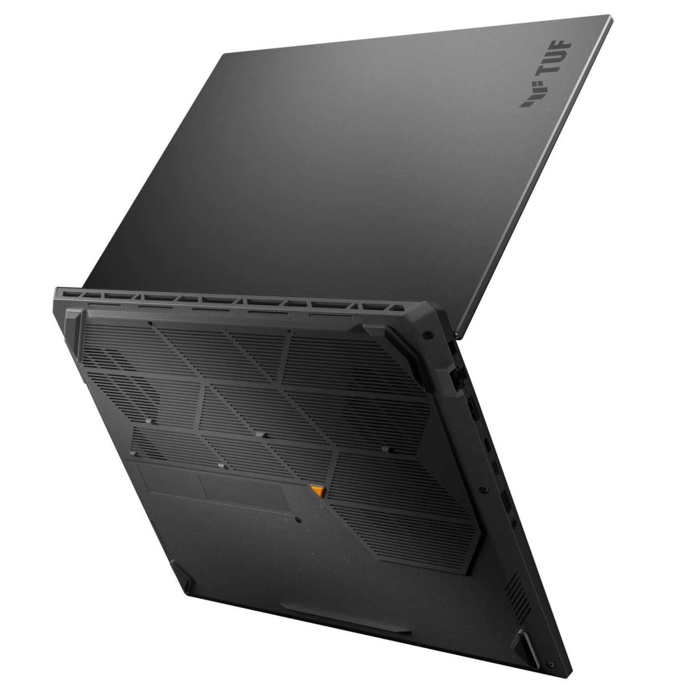 Ноутбук ASUS 16 TUF Gaming A16 FA608PM-RV061 FHD+ IPS 165Hz/Ryzen 9 8940HX/16GB/512 SSD/RTX 5060 8GB/DOS/Jaeger Gray (90NR0MC1-M00440)
