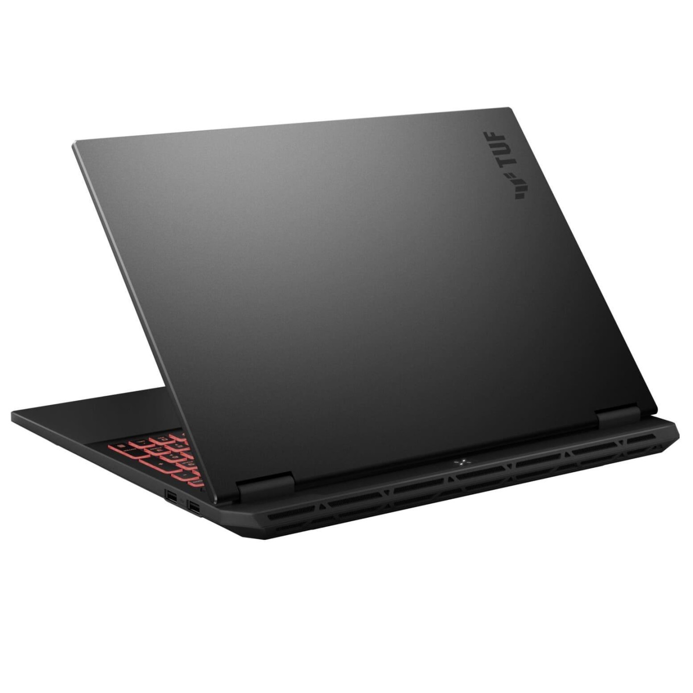 Ноутбук ASUS 16 TUF Gaming A16 FA608PM-RV061 FHD+ IPS 165Hz/Ryzen 9 8940HX/16GB/512 SSD/RTX 5060 8GB/DOS/Jaeger Gray (90NR0MC1-M00440)