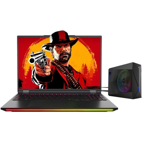 Ноутбук Dream Machines 16 RT5080-16UA31 WQXGA 300Hz/Ryzen 9 9955HX/32GB/1TB/RTX5080/DOS (RT5080-16UA31)