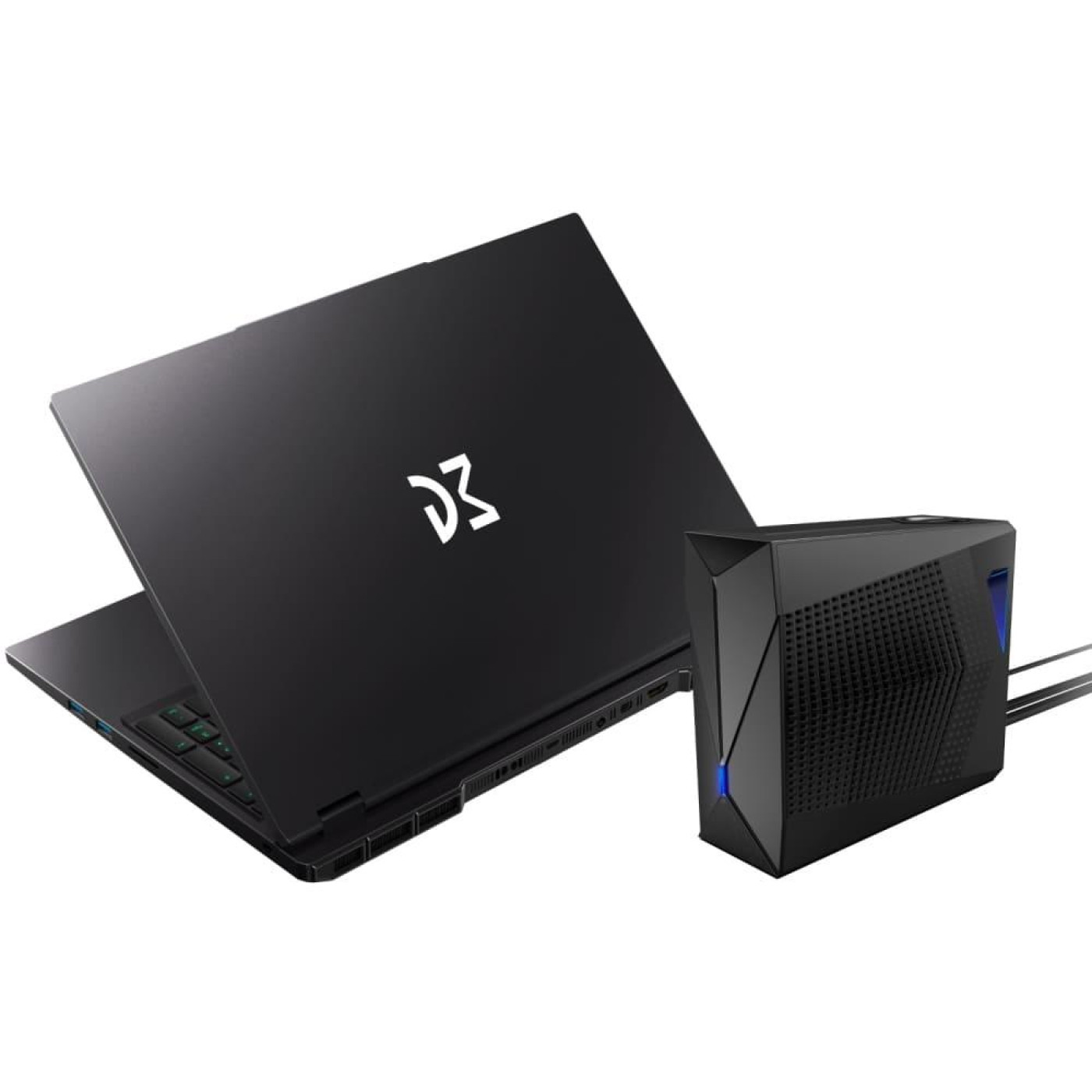 Ноутбук Dream Machines 16 RT5080-16UA31 WQXGA 300Hz/Ryzen 9 9955HX/32GB/1TB/RTX5080/DOS (RT5080-16UA31)