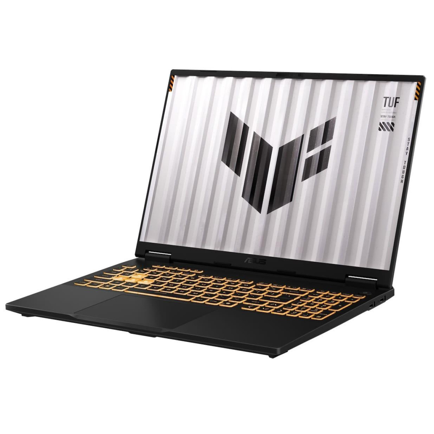 Ноутбук ASUS 16 TUF Gaming F16 FX608JMR IPS (1920x1200) Full HD+ 165Hz/Intel Core i7-14650HX (2.2 - 5.1 ГГц)/16GB/1TB/NVIDIA GeForce RTX 5060 8GB/DOS/ U1