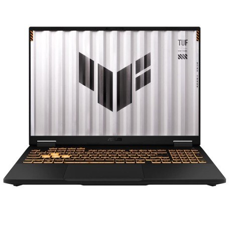Ноутбук ASUS 16 TUF Gaming F16 FX608JMR IPS (1920x1200) Full HD+ 165Hz/Intel Core i7-14650HX (2.2 - 5.1 ГГц)/16GB/2TB/NVIDIA GeForce RTX 5060 8GB/DOS/ U1