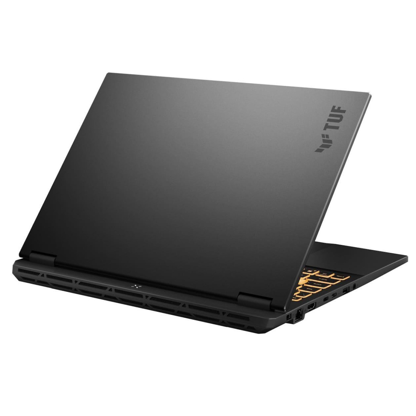 Ноутбук ASUS 16 TUF Gaming F16 FX608JMR IPS (1920x1200) Full HD+ 165Hz/Intel Core i7-14650HX (2.2 - 5.1 ГГц)/16GB/2TB/NVIDIA GeForce RTX 5060 8GB/DOS/ U1