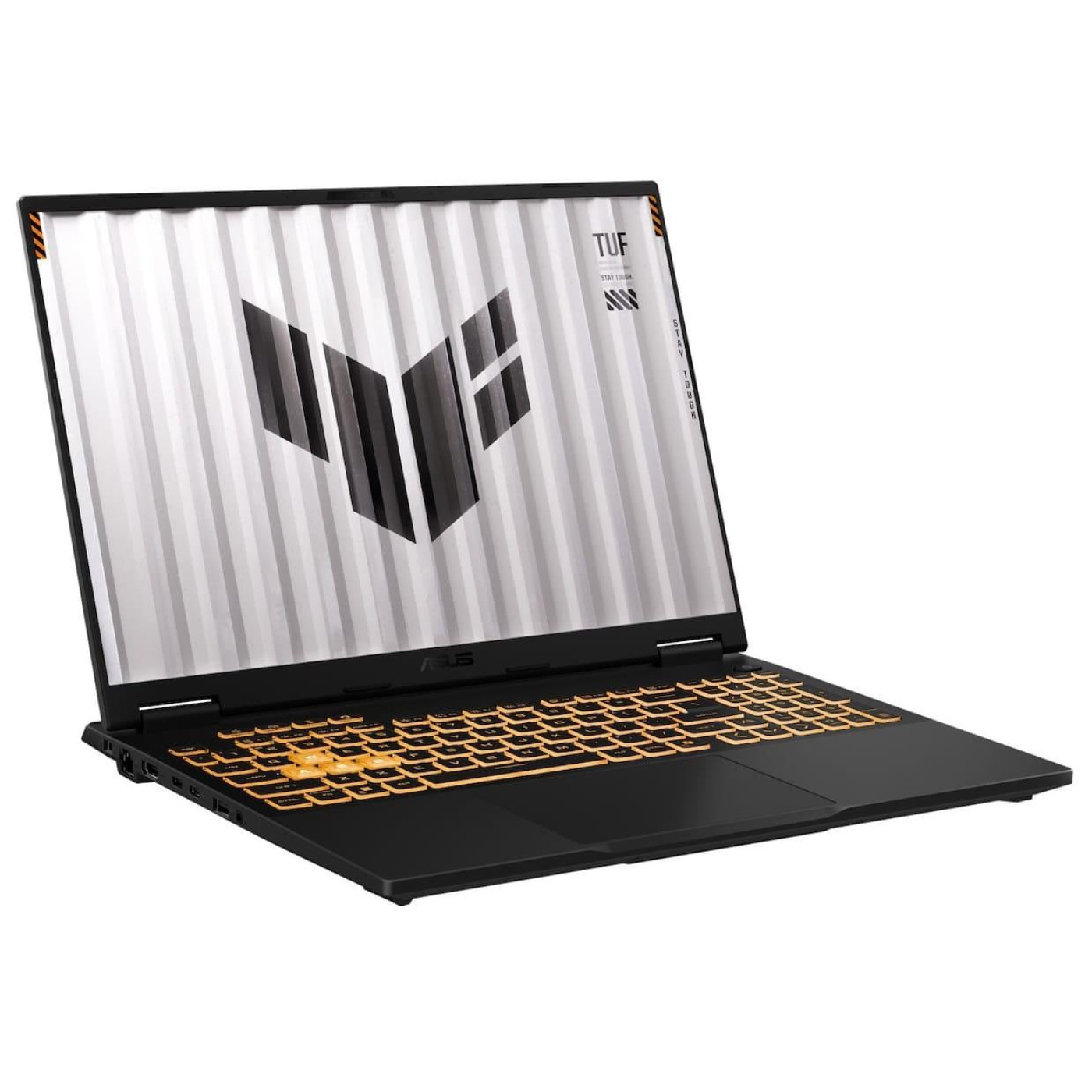 Ноутбук ASUS 16 TUF Gaming F16 FX608JMR IPS (1920x1200) Full HD+ 165Hz/Intel Core i7-14650HX (2.2 - 5.1 ГГц)/32GB/2TB/NVIDIA GeForce RTX 5060 8GB/DOS/ U1