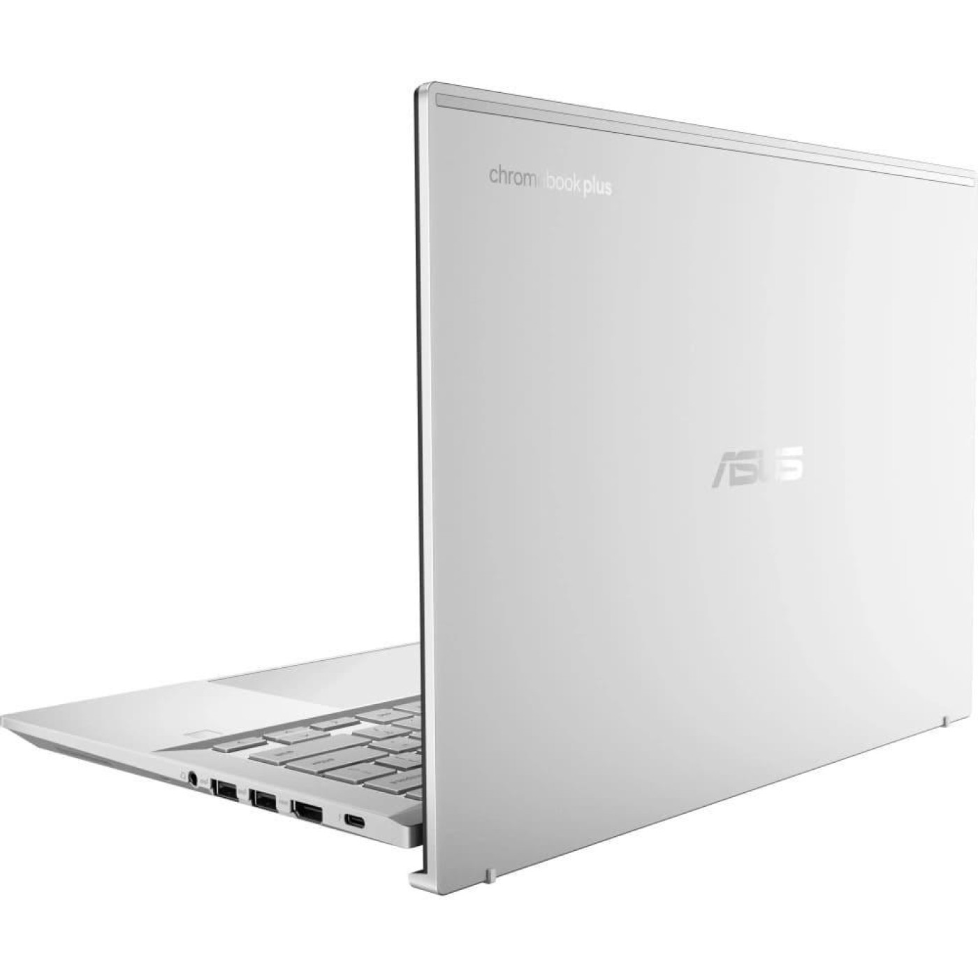 Ноутбук ASUS 14 ExpertBook CX54 CX5403CMA-U516256 2.5K IPS 120Hz/Intel Core Ultra 5 115U/16GB/256 SSD/Intel Graphics/Chrome OS/Fog Silver (CX5403CMA-U