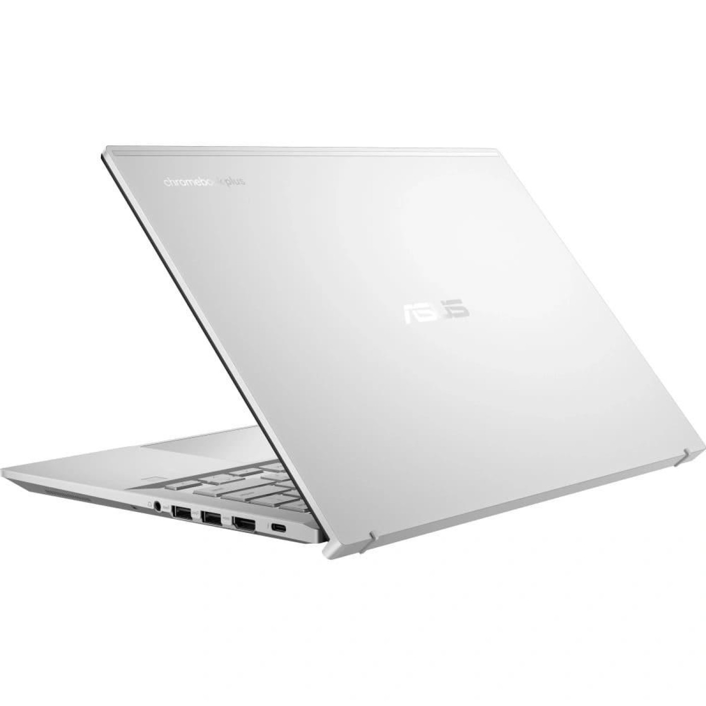 Ноутбук ASUS 14 ExpertBook CX54 CX5403CMA-U516256 2.5K IPS 120Hz/Intel Core Ultra 5 115U/16GB/256 SSD/Intel Graphics/Chrome OS/Fog Silver (CX5403CMA-U