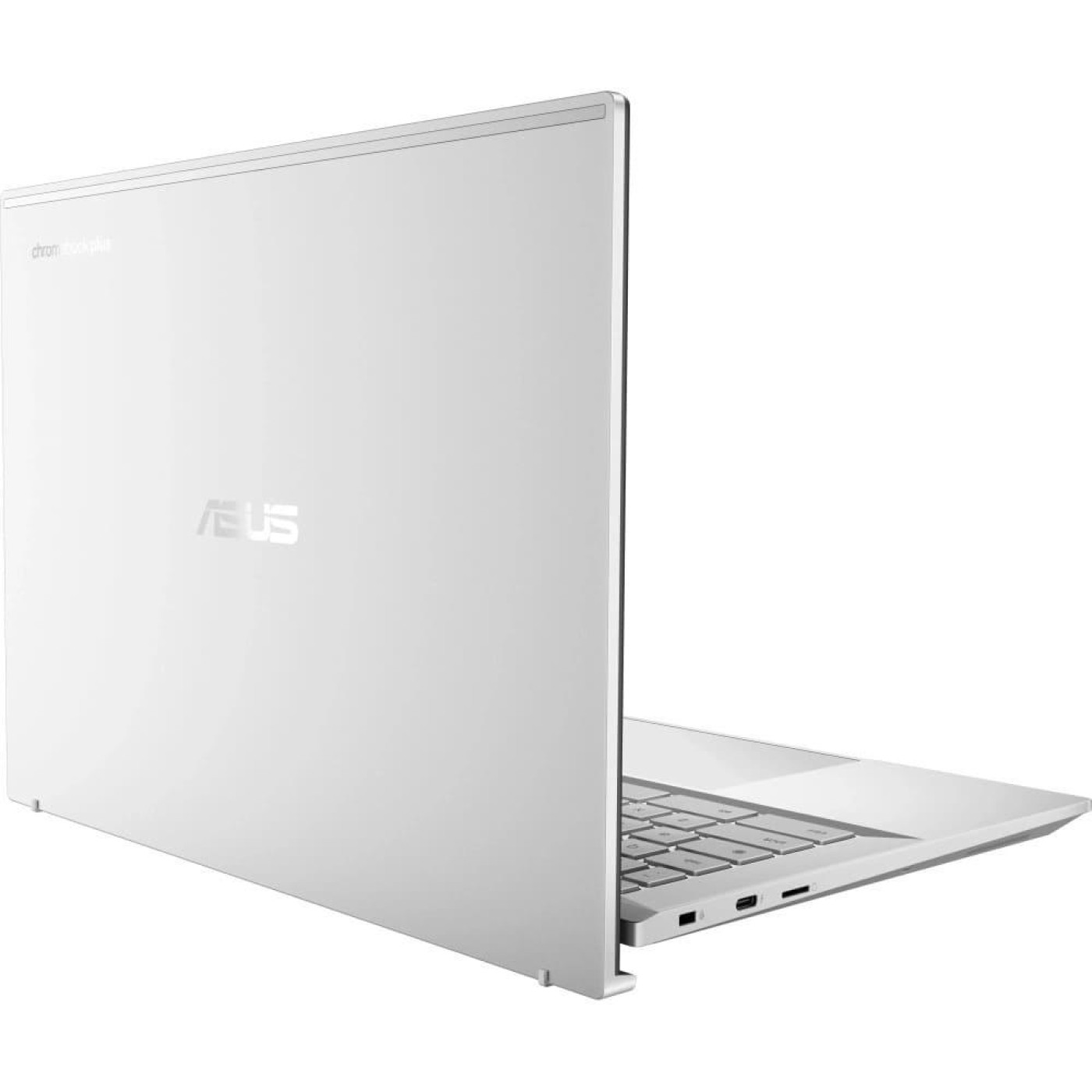 Ноутбук ASUS 14 ExpertBook CX54 CX5403CMA-U516256 2.5K IPS 120Hz/Intel Core Ultra 5 115U/16GB/256 SSD/Intel Graphics/Chrome OS/Fog Silver (CX5403CMA-U
