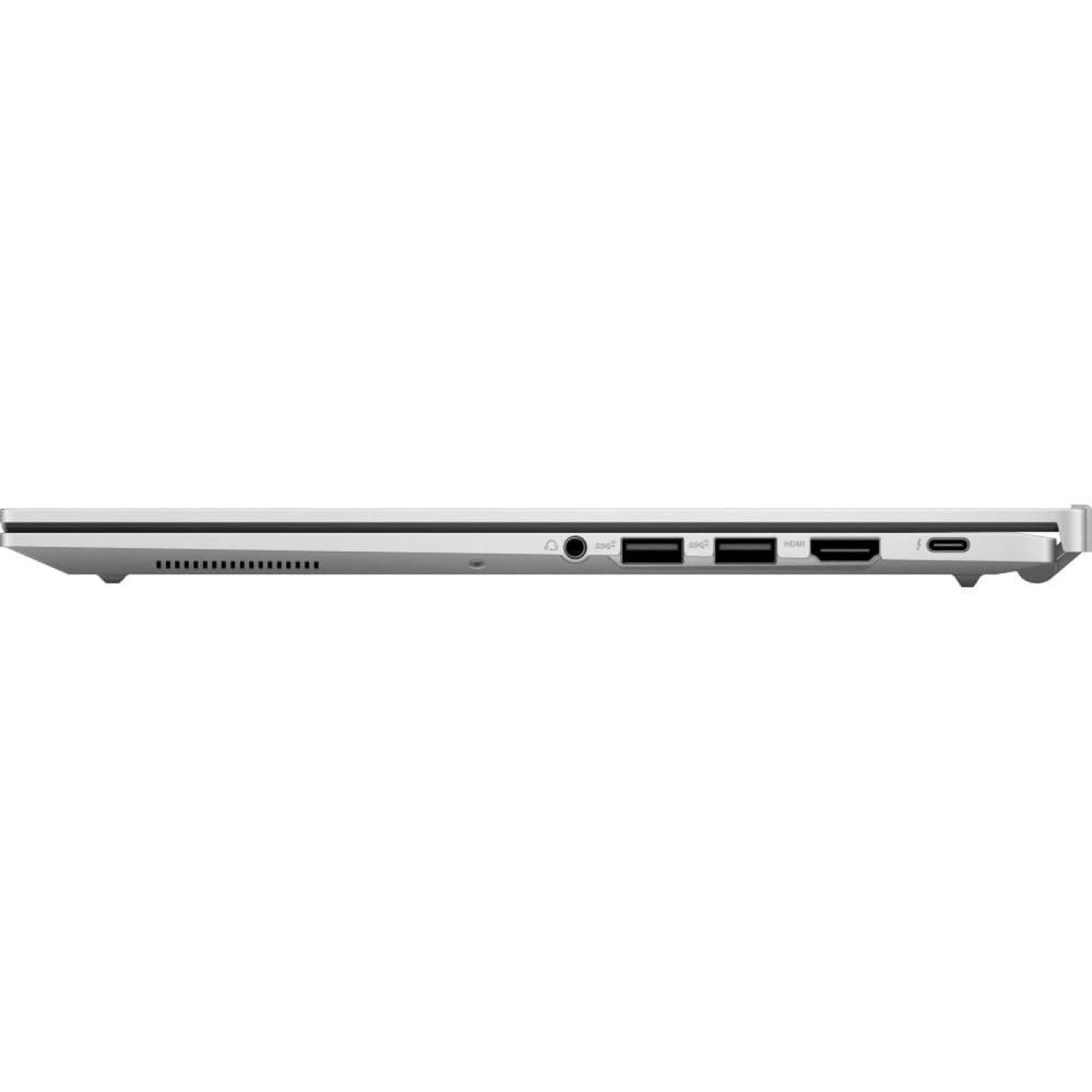 Ноутбук ASUS 14 ExpertBook CX54 CX5403CMA-U516256 2.5K IPS 120Hz/Intel Core Ultra 5 115U/16GB/256 SSD/Intel Graphics/Chrome OS/Fog Silver (CX5403CMA-U