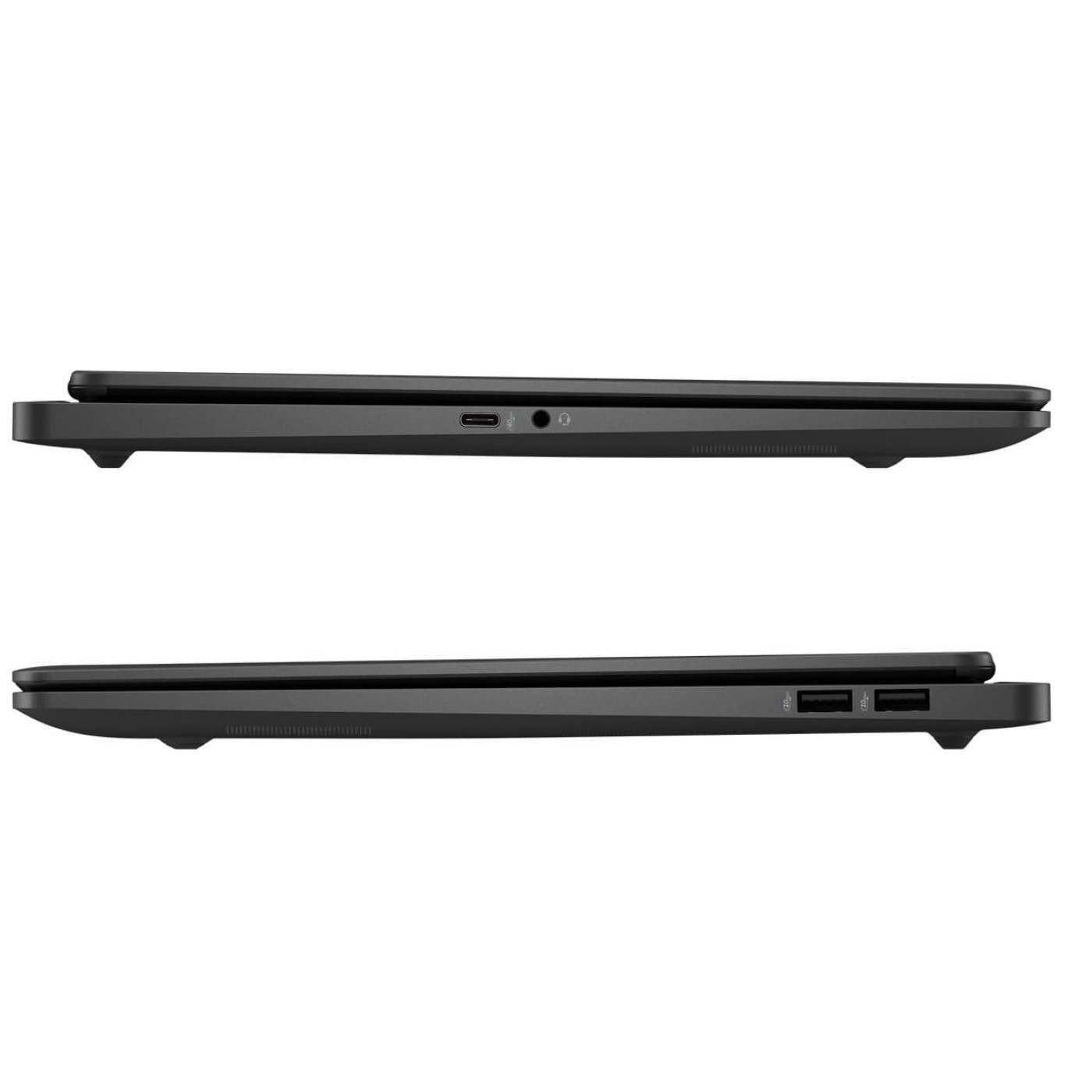 Ноутбук HP 14 OMEN Transcend 14-fb1043dx 2.8K OLED 120Hz/Intel Core Ultra 7 255H/16GB/1TB/RTX 5060 8GB/W11H/Shadow Black (D8KM3UA)