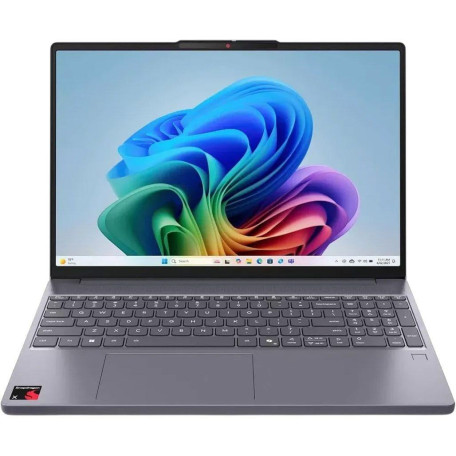 Ноутбук Lenovo 15.3 IdeaPad Slim 3 15Q8X10 WUXGA IPS 60Hz/Qualcomm Snapdragon X/16GB/256 SSD/Qualcomm Adreno GPU/W11H (83N30000US)