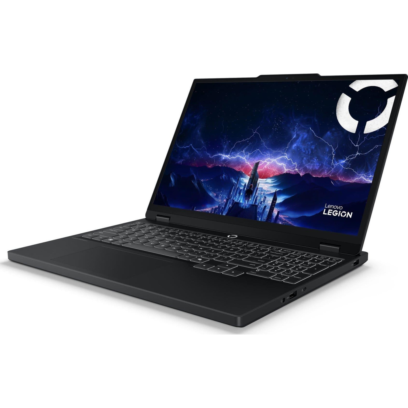 Ноутбук Lenovo 15.1 Legion 5 15IAX10 WQXGA OLED 165Hz/Intel Core Ultra 9 275HX/16GB/1TB/RTX 5070/W11H (83F0001SUS_16-1)