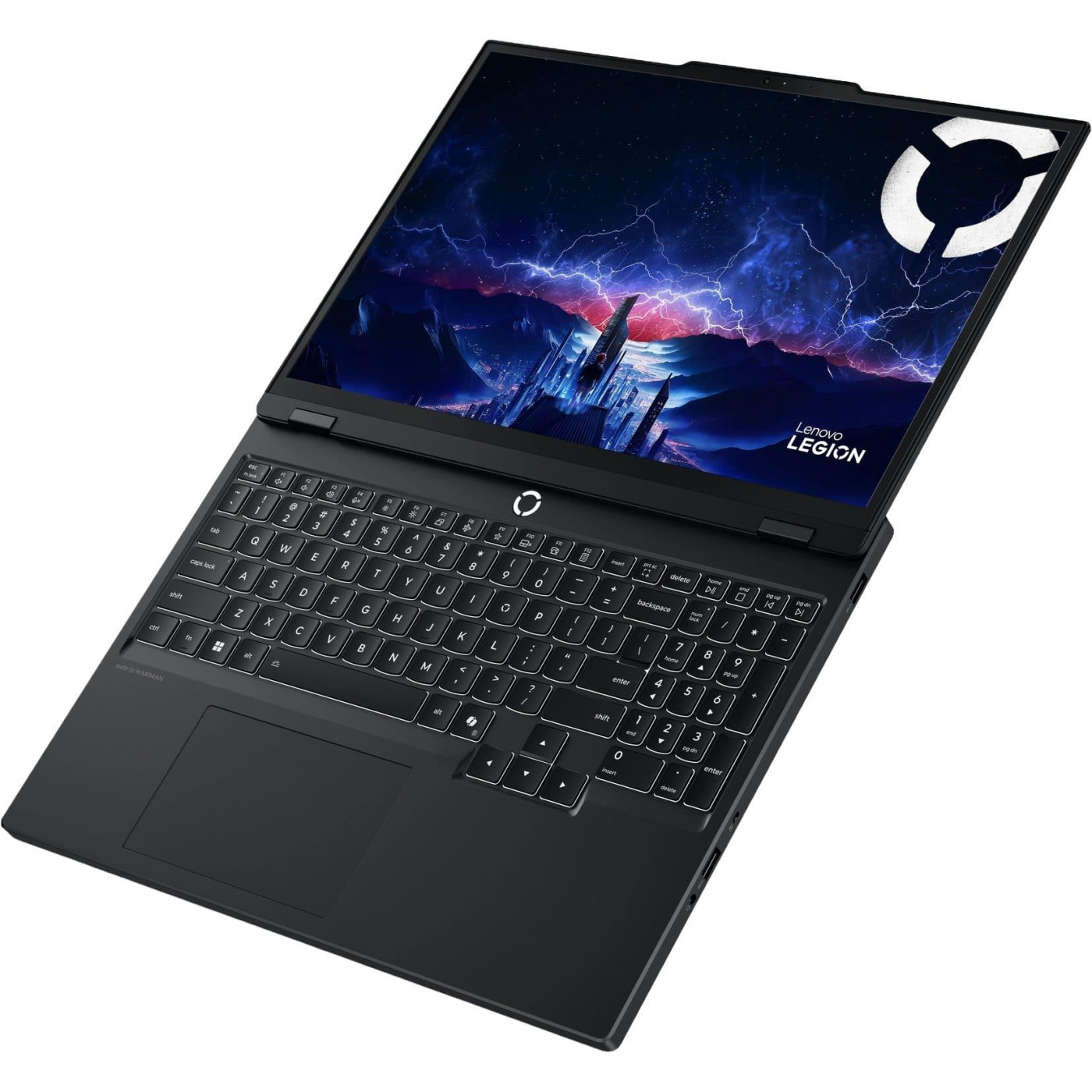 Ноутбук Lenovo 15.1 Legion 5 15IAX10 WQXGA OLED 165Hz/Intel Core Ultra 9 275HX/16GB/1TB/RTX 5070/W11H (83F0001SUS_16-1)