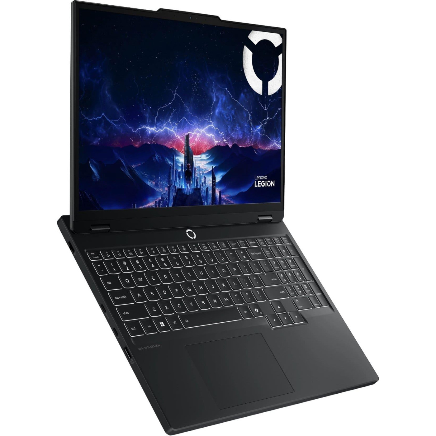 Ноутбук Lenovo 15.1 Legion 5 15IAX10 WQXGA OLED 165Hz/Intel Core Ultra 9 275HX/16GB/1TB/RTX 5070/W11H (83F0001SUS_16-1)