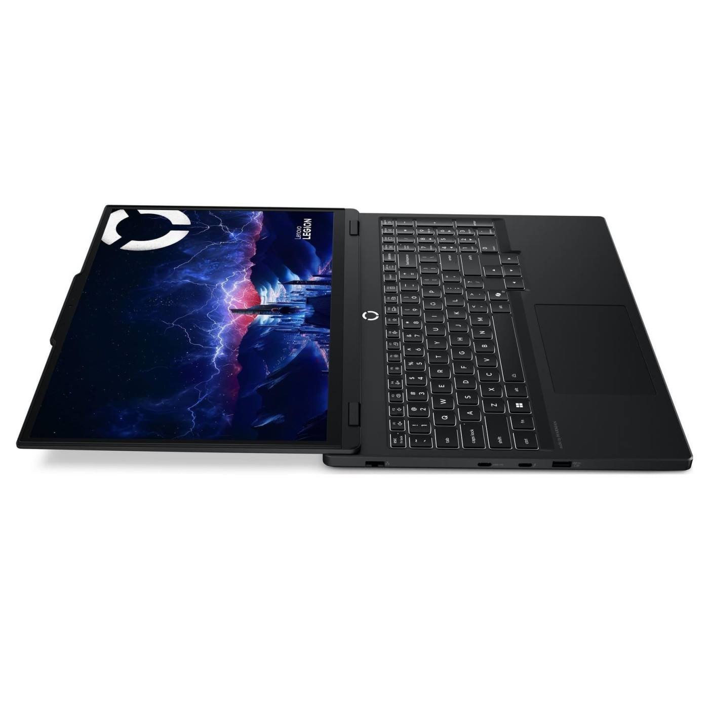 Ноутбук Lenovo 15.1 Legion 5 15IAX10 WQXGA OLED 165Hz/Intel Core Ultra 9 275HX/16GB/1TB/RTX 5070/W11H (83F0001SUS_16-1)
