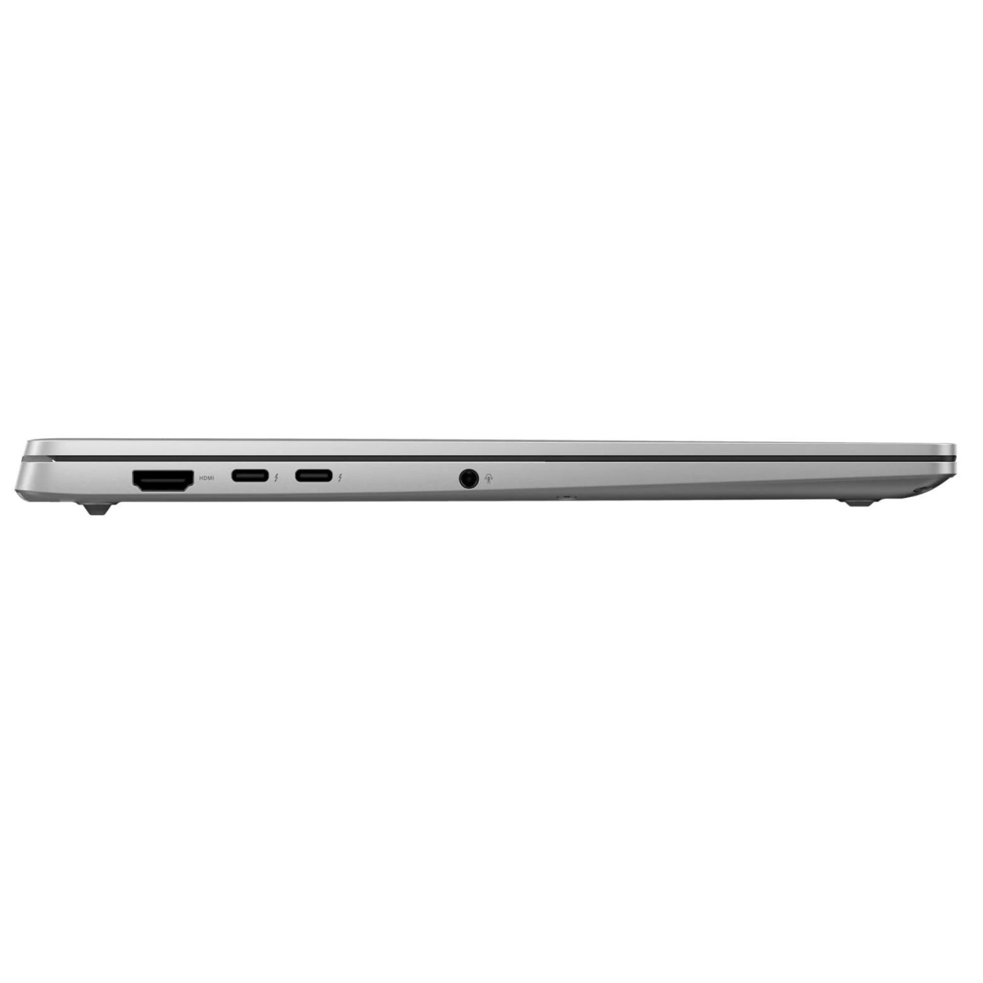 Ноутбук ASUS 14 Vivobook S 14 OLED S5406SAL-SF318 OLED/Intel Core 5 226V/16GB/512 SSD/Intel Arc/DOS/Cool Silver (90NB15R9-M00NY0)