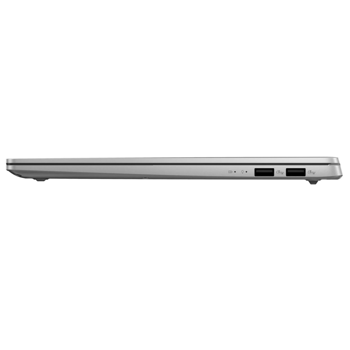 Ноутбук ASUS 14 Vivobook S 14 OLED S5406SAL-SF318 OLED/Intel Core 5 226V/16GB/512 SSD/Intel Arc/DOS/Cool Silver (90NB15R9-M00NY0)