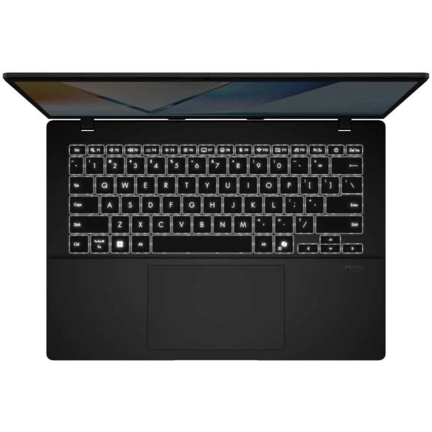 Ноутбук ASUS 14 Vivobook S14 M3407KA-SF144 F/AMD Ryzen 5 AI 330/16GB/512 SSD/UMA/DOS/Matte Gray (90NB16P1-M00900)