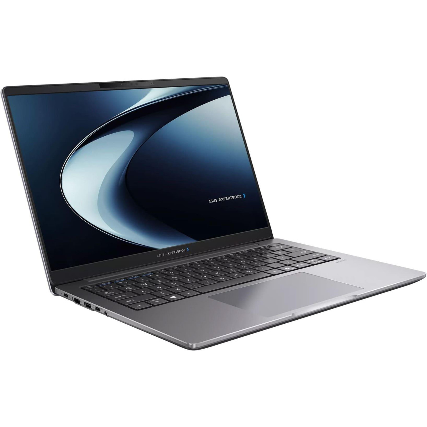 Ноутбук ASUS 14 ExpertBook P5 G2 PM5406CGA-SF0148X OLED/Ryzen 9 AI HX 470/64GB/1TB/Radeon 890M/W11P/Misty Grey (90NX0AA1-M005C0)